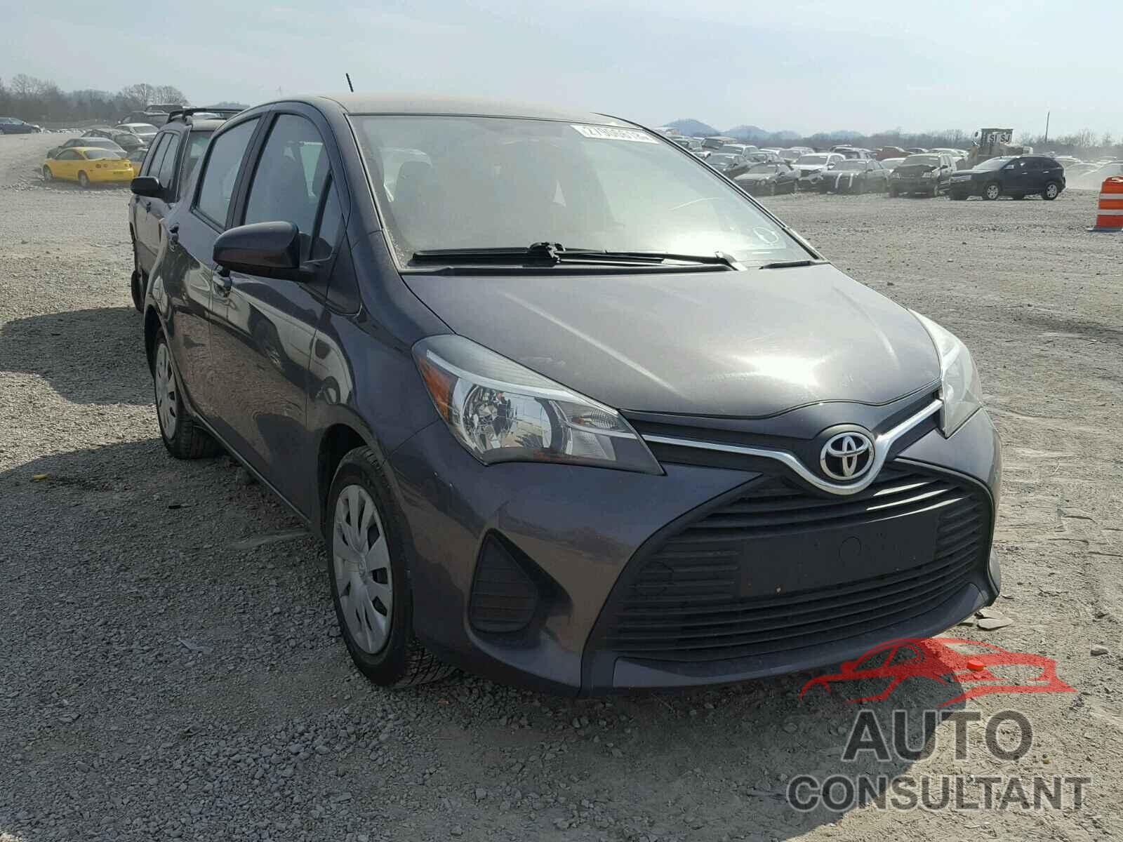 TOYOTA YARIS 2015 - VNKKTUD31FA032302
