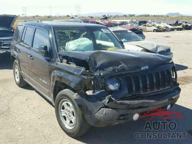 JEEP PATRIOT 2015 - 1C4NJPBBXFD400417