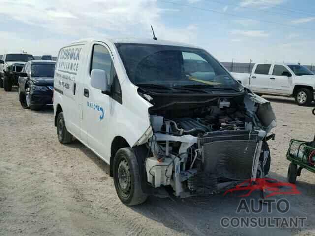 NISSAN NV 2015 - 3N6CM0KN1FK700599