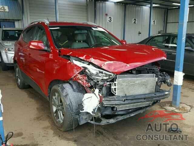 HYUNDAI TUCSON 2015 - KM8JUCAG0FU998525