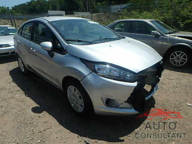 FORD FIESTA 2015 - 3FADP4AJ2FM163661