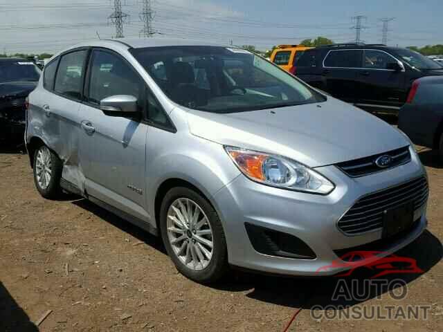 FORD CMAX 2015 - 1FADP5AU5FL117923