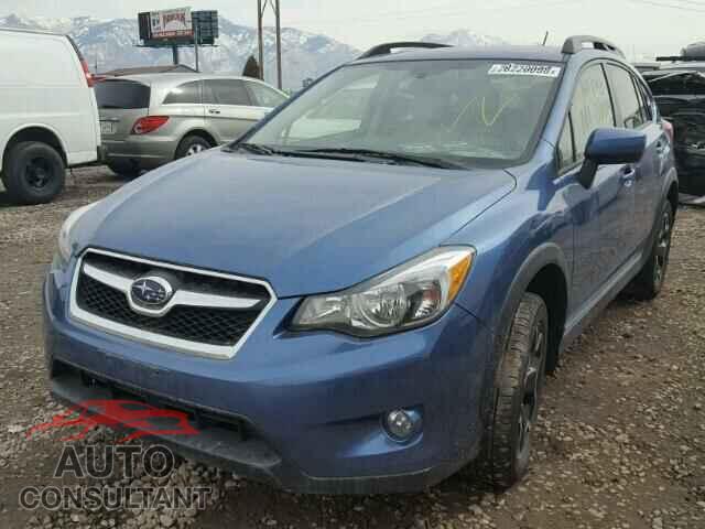 SUBARU XV 2015 - JF2GPAFC3FH230130