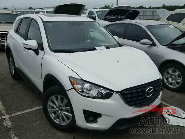MAZDA CX-5 2016 - JM3KE2CY2G0810724