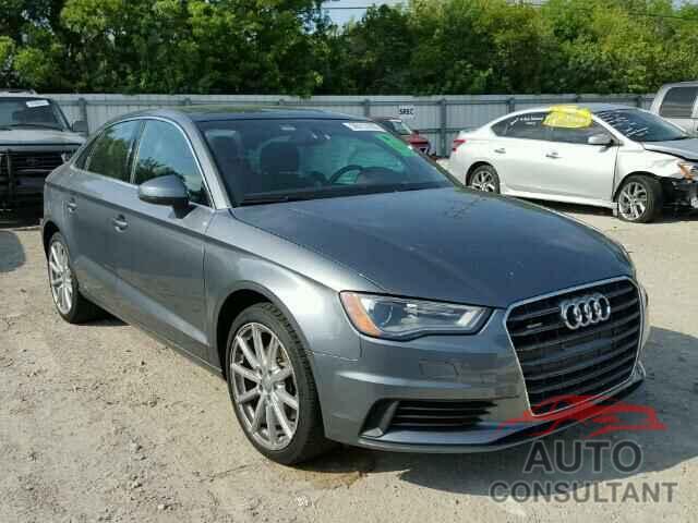 AUDI A3 2015 - WAUEFGFFXF1067441