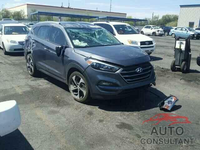 HYUNDAI TUCSON 2016 - KM8J33A20GU188921
