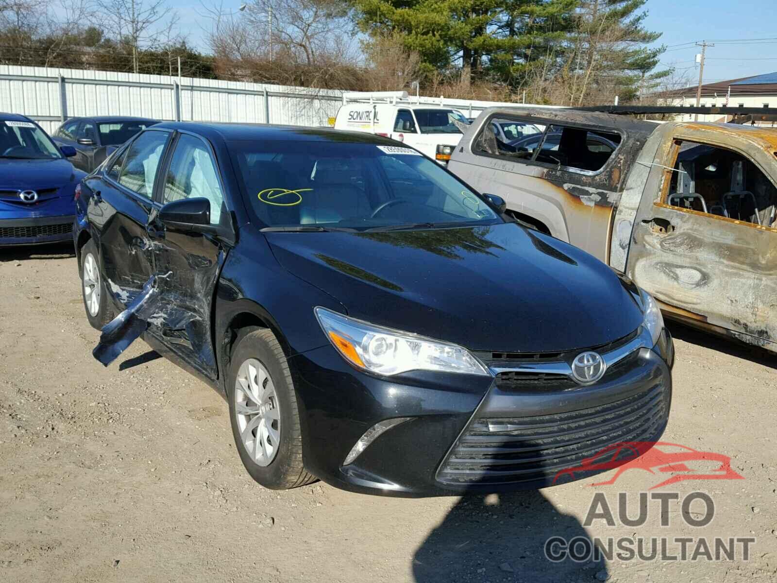 TOYOTA CAMRY 2016 - 4T4BF1FK6GR562530