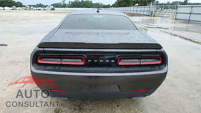 DODGE CHALLENGER 2015 - 2C3CDZBG6FH717575