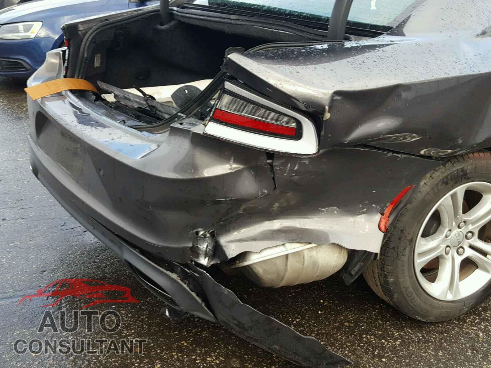 DODGE CHALLENGER 2015 - 2C3CDXBG8FH862282