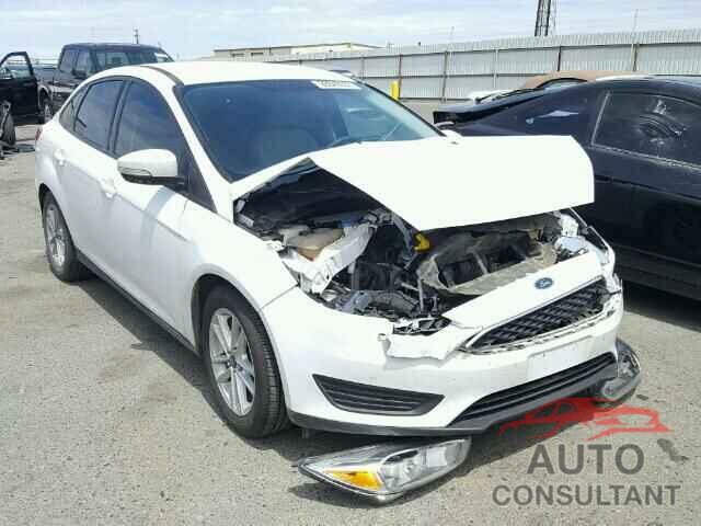FORD FOCUS 2015 - 1FADP3F20FL315160