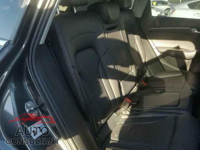 AUDI Q5 2015 - WA1CFAFP5FA130729
