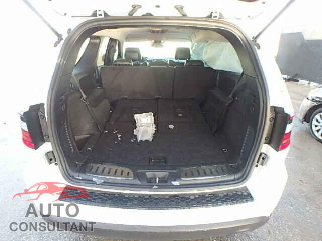 DODGE DURANGO 2015 - 1C4RDHDG5FC784314