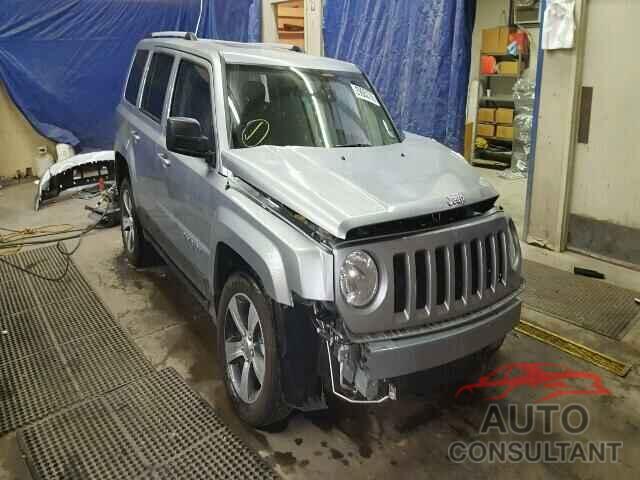 JEEP PATRIOT 2016 - 1C4NJPFA4GD582764