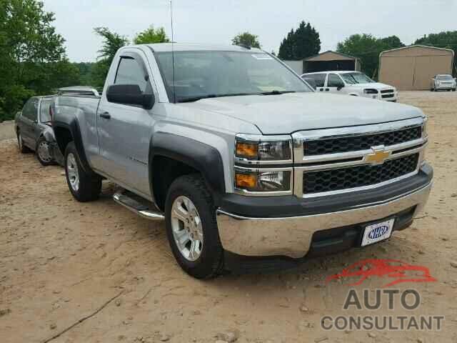 CHEVROLET SILVERADO 2015 - 1GCNCPEH2FZ374134