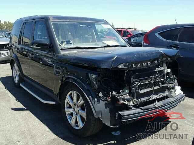 LAND ROVER LR4 2015 - SALAG2V62FA764517