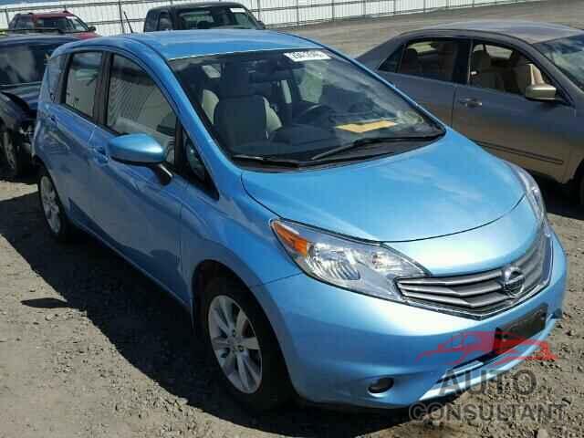 NISSAN VERSA 2015 - 3N1CE2CP4FL370899