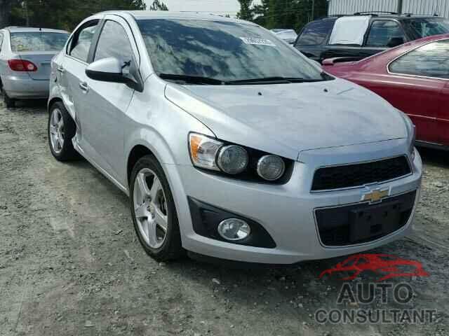 CHEVROLET SONIC 2015 - 1G1JE5SB5F4112577