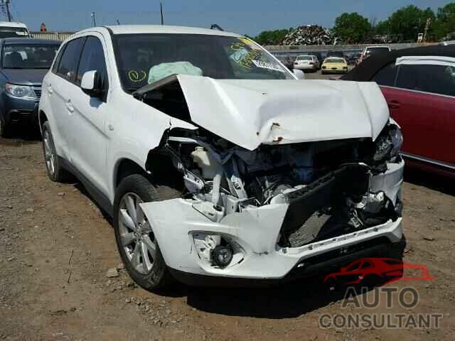 MITSUBISHI OUTLANDER 2015 - 4A4AP3AW5FE049574