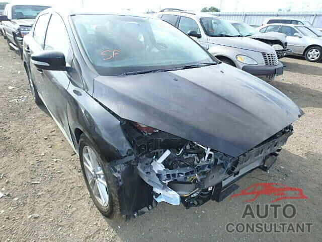 FORD FOCUS 2015 - 1FADP3F29FL216577