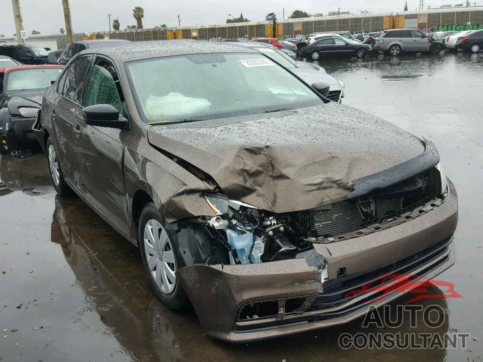 VOLKSWAGEN JETTA 2015 - 3VW2K7AJ0FM315208