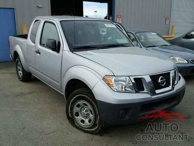 NISSAN FRONTIER 2015 - 2T1BURHE8JC123697