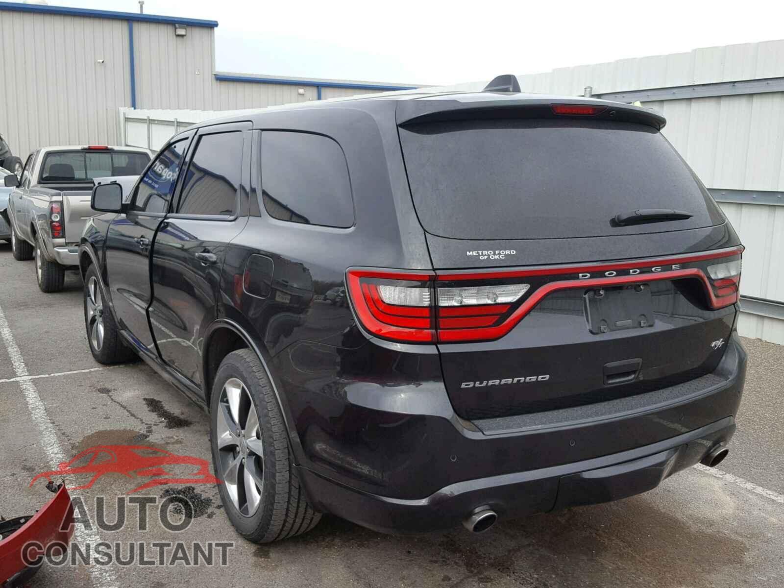 DODGE DURANGO 2015 - 1C4SDHCT2FC755840
