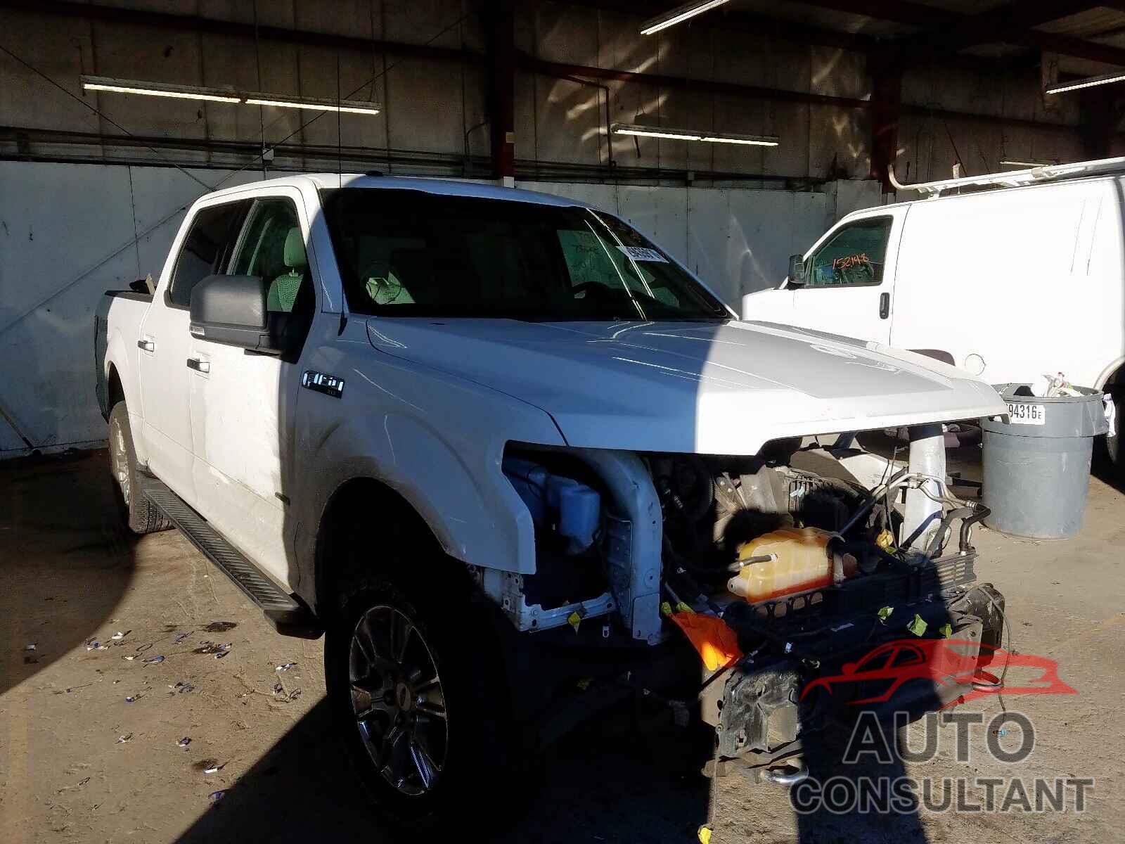 FORD F150 2015 - 3N1AB7AP9KY301509