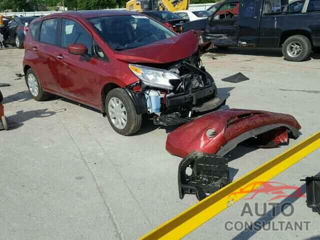 NISSAN VERSA 2016 - 3N1CE2CP3GL409001