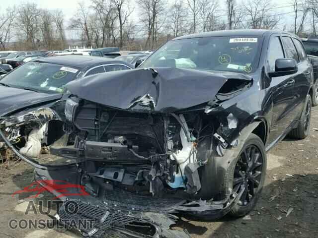 DODGE DURANGO 2016 - 1C4RDJAG8GC302075