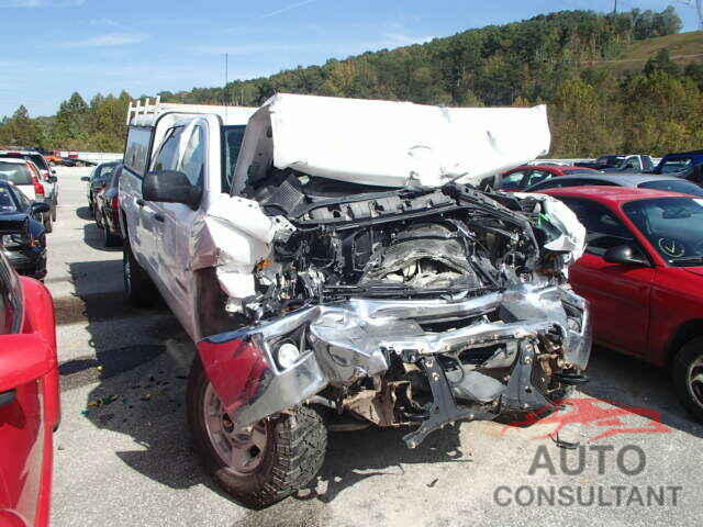 CHEVROLET SILVERADO 2015 - 1GC1KVEG8FF132091