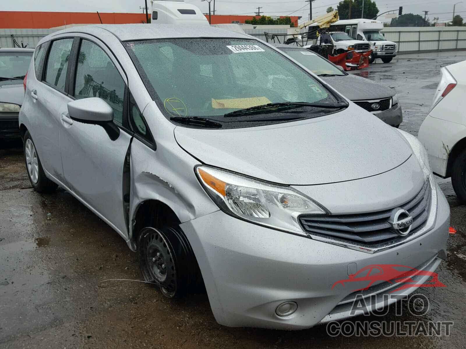 NISSAN VERSA 2016 - 3N1CE2CP6GL352261