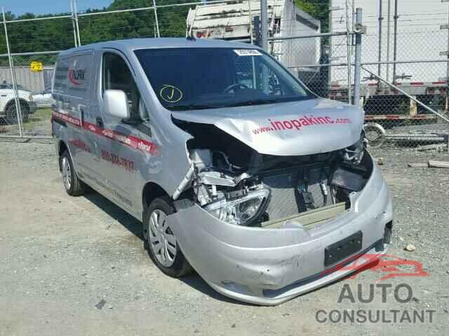 NISSAN NV 2015 - 3N6CM0KN5FK722587