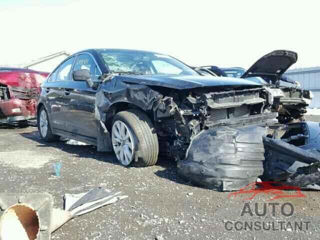 SUBARU LEGACY 2015 - 4S3BNAE66F3007796
