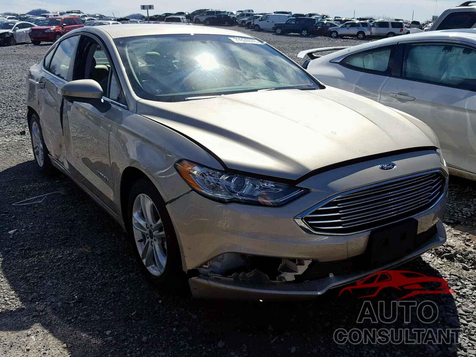 FORD FUSION 2018 - 2HGFC2F65LH513495