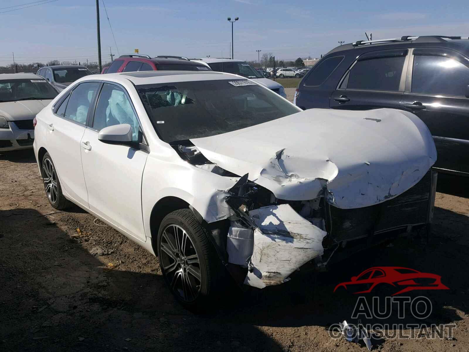 TOYOTA CAMRY 2016 - 4T1BF1FK7GU182302