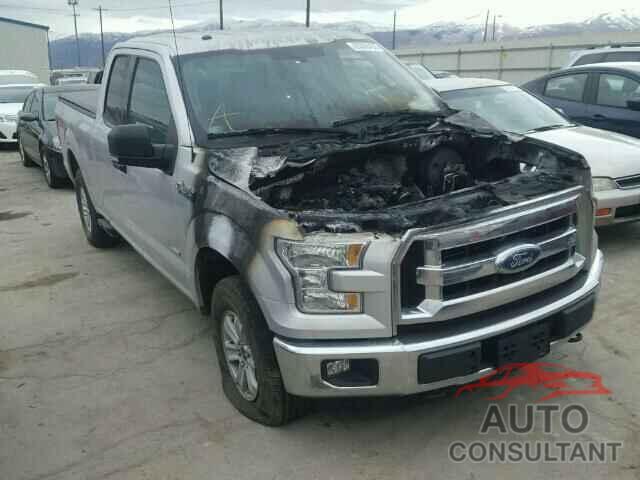 FORD F150 2015 - 2HGFC2F58JH564686