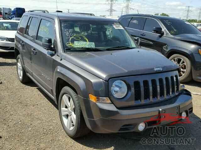 JEEP PATRIOT 2015 - 1C4NJPFA1FD428205