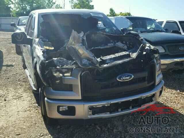 FORD F150 2016 - 1FTEX1C87GKD22948