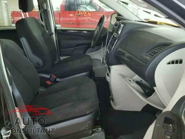 DODGE CARAVAN 2016 - 2C4RDGBG5GR368902