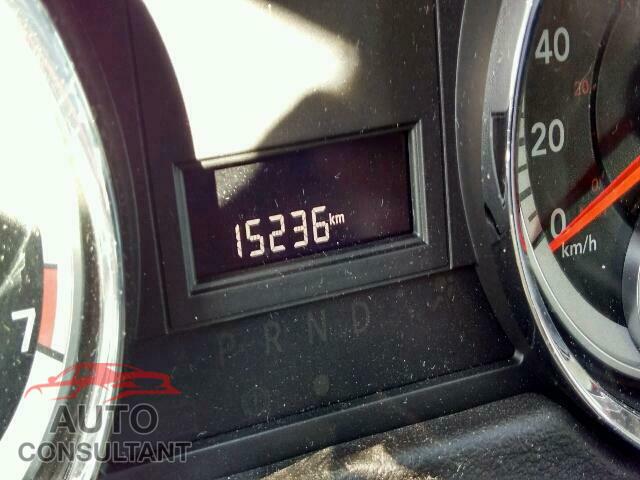 DODGE CARAVAN 2017 - 2C4RDGBG5HR809154