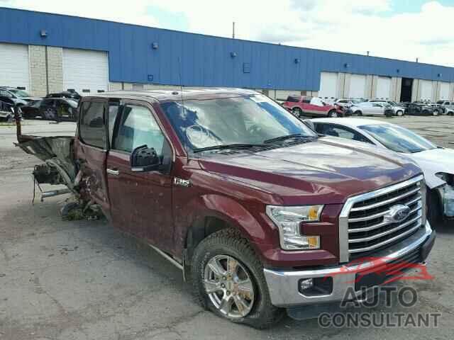 FORD F150 2015 - 1FTEW1EF9FFB81709