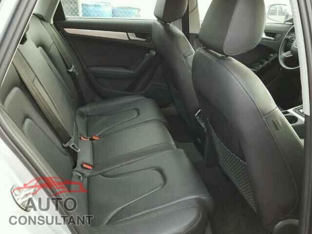 AUDI A4 2015 - WAUBFAFL3FN036675
