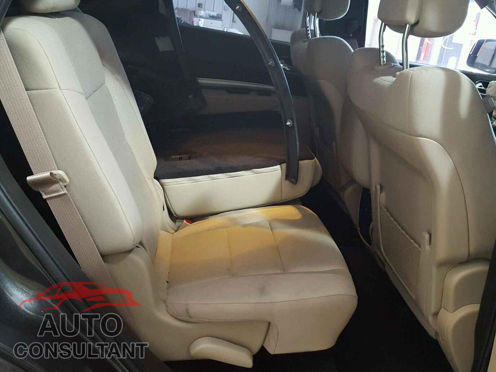 DODGE DURANGO 2017 - 1C4RDJAG5HC906779