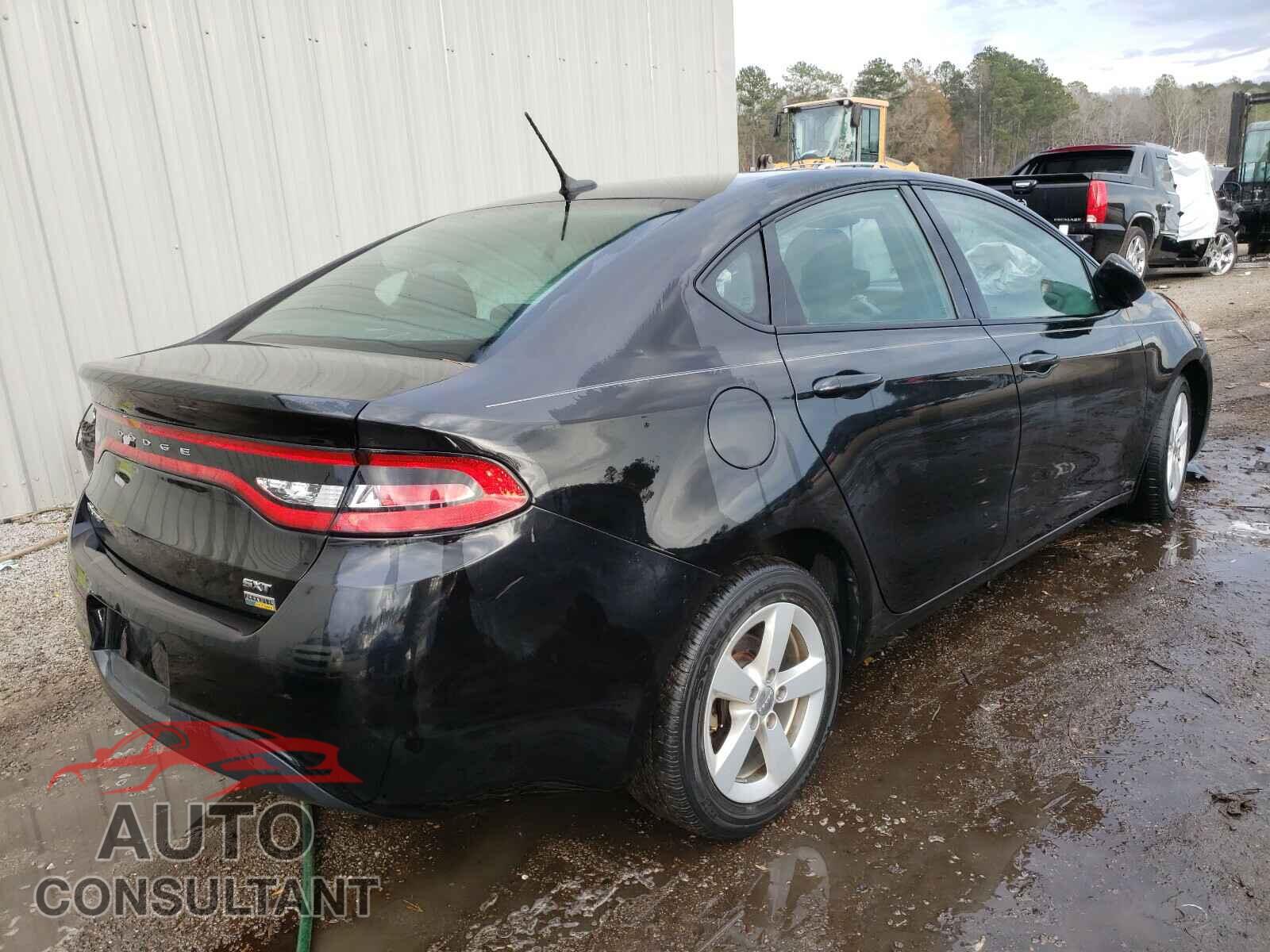 DODGE DART 2016 - 1C3CDFBA8GD652530