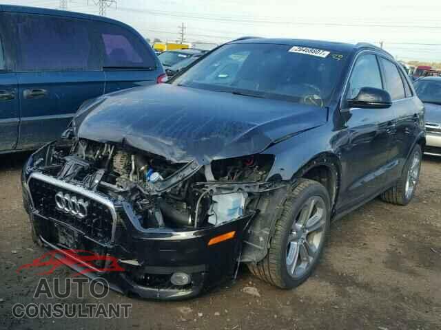 AUDI Q3 2015 - WA1EFCFS7FR004561