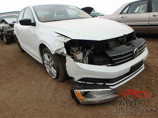 VOLKSWAGEN JETTA 2015 - 3VW2K7AJ1FM224562