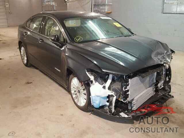 FORD FUSION 2015 - 3FA6P0LU5FR254354
