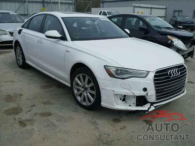 AUDI A6 2016 - WAUFGAFCXGN001602