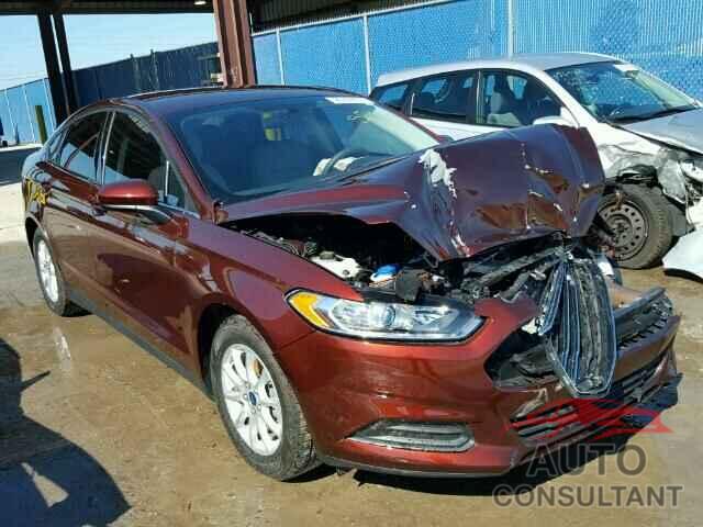 FORD FUSION 2015 - 3FA6P0G70FR256162