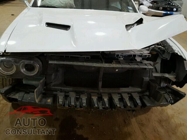 DODGE CHALLENGER 2015 - 2C3CDZAT7FH712240